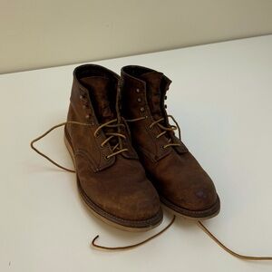 Redwing boots